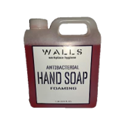 WALLS ANTI BACTERIAL HAND SANITIZER FOAM FLORAL SCENT  1000ML