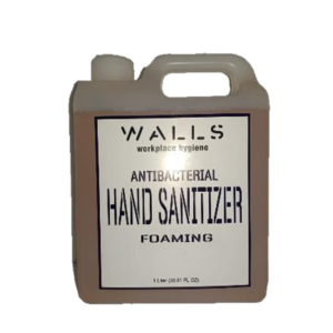 WALLS ANTI BACTERIAL HAND SOAP FOAM FLORAL SCENT 1000ML