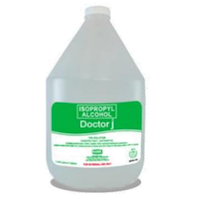 DOCTOR J 70%  ISOPROPYL ALCOHOL 1GAL