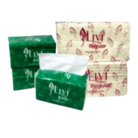 LIVI HAND TOWEL INTERFOLDED 175 SHEETS 30 PACKS PER BOX