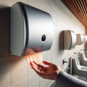 Industrial Hand Dryers