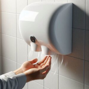 Standard Hand Dryer